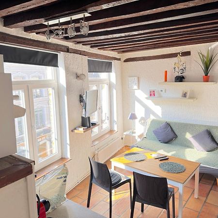 Charme Vieux Lille Apartment 1 Chambre 24H24H Access Exterior photo