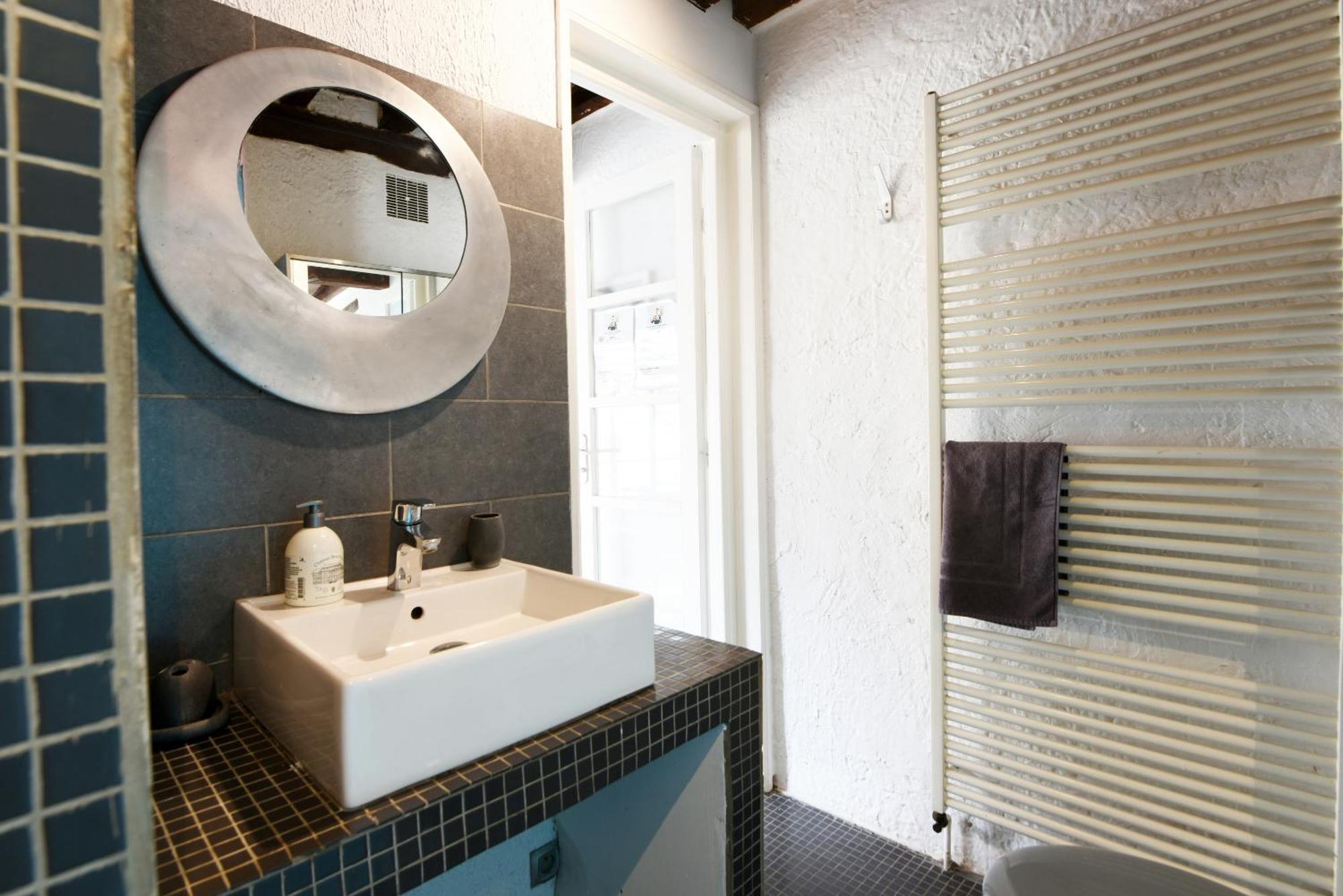 Charme Vieux Lille Apartment 1 Chambre 24H24H Access Exterior photo
