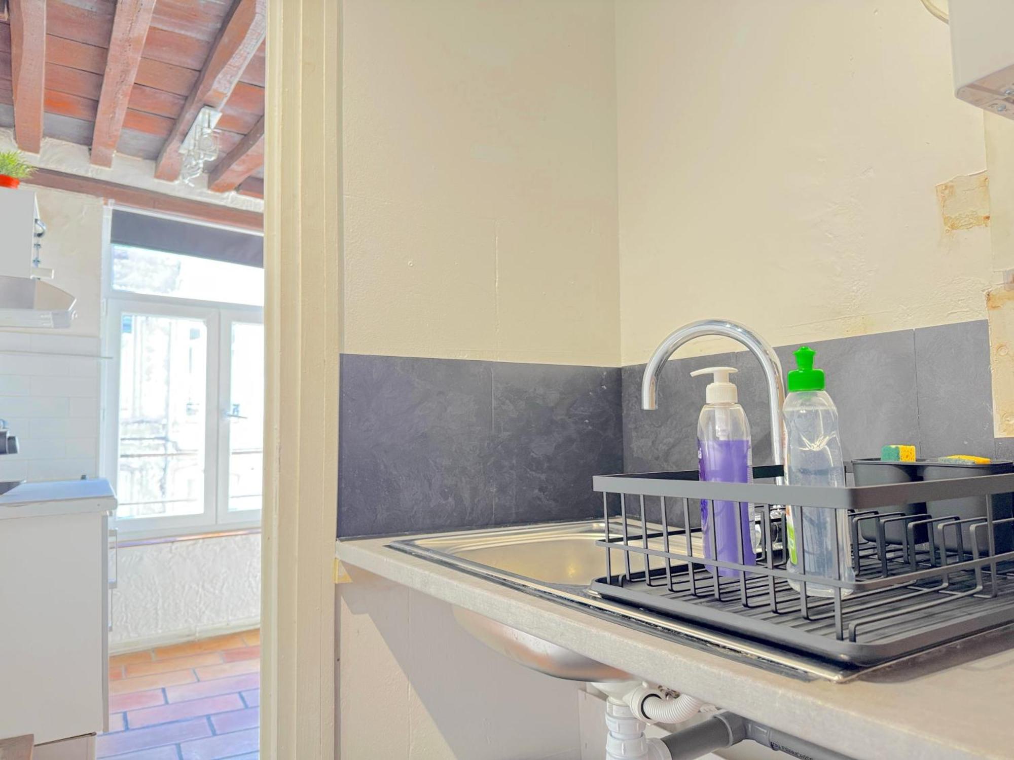 Charme Vieux Lille Apartment 1 Chambre 24H24H Access Exterior photo