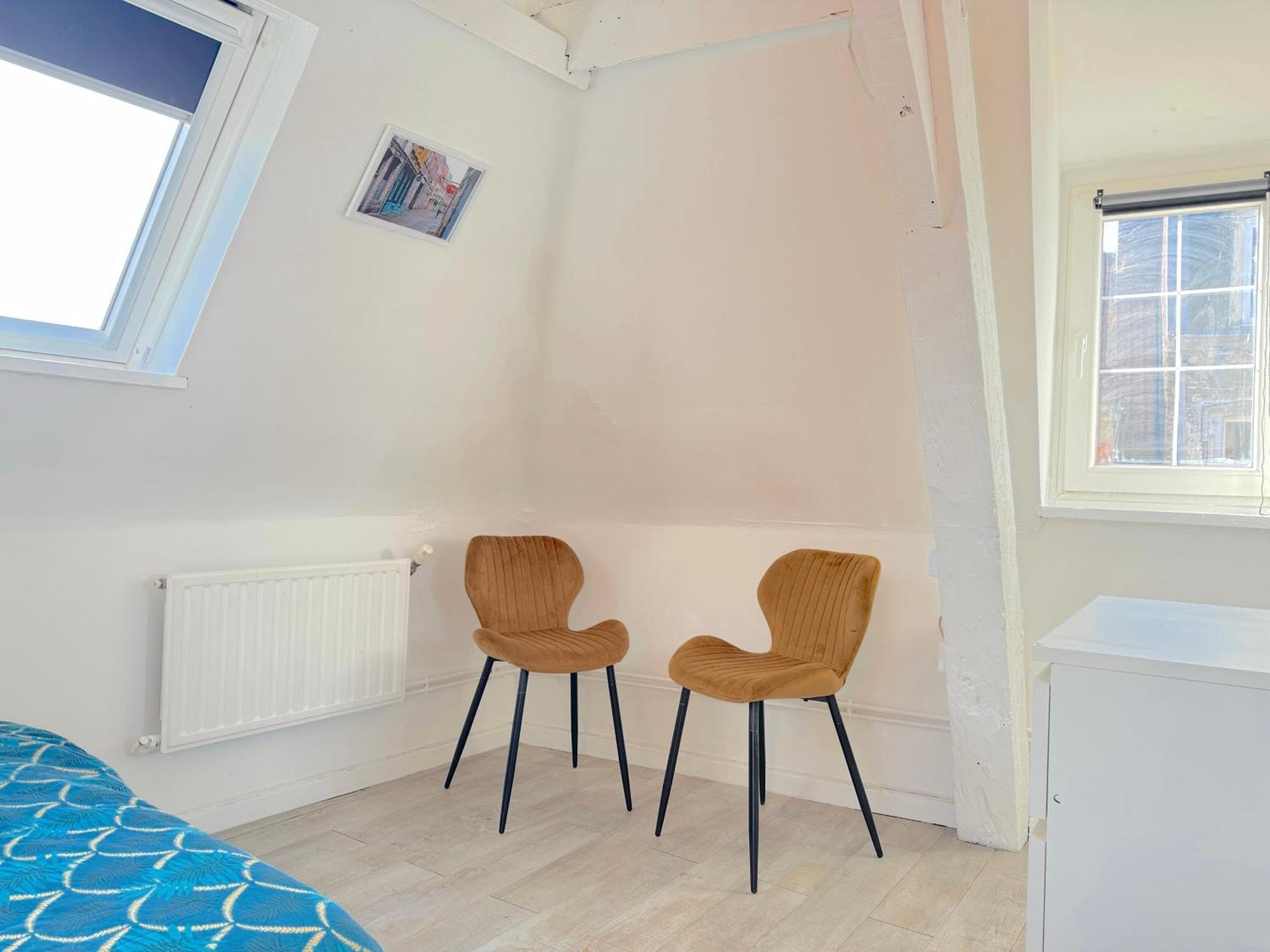 Charme Vieux Lille Apartment 1 Chambre 24H24H Access Exterior photo